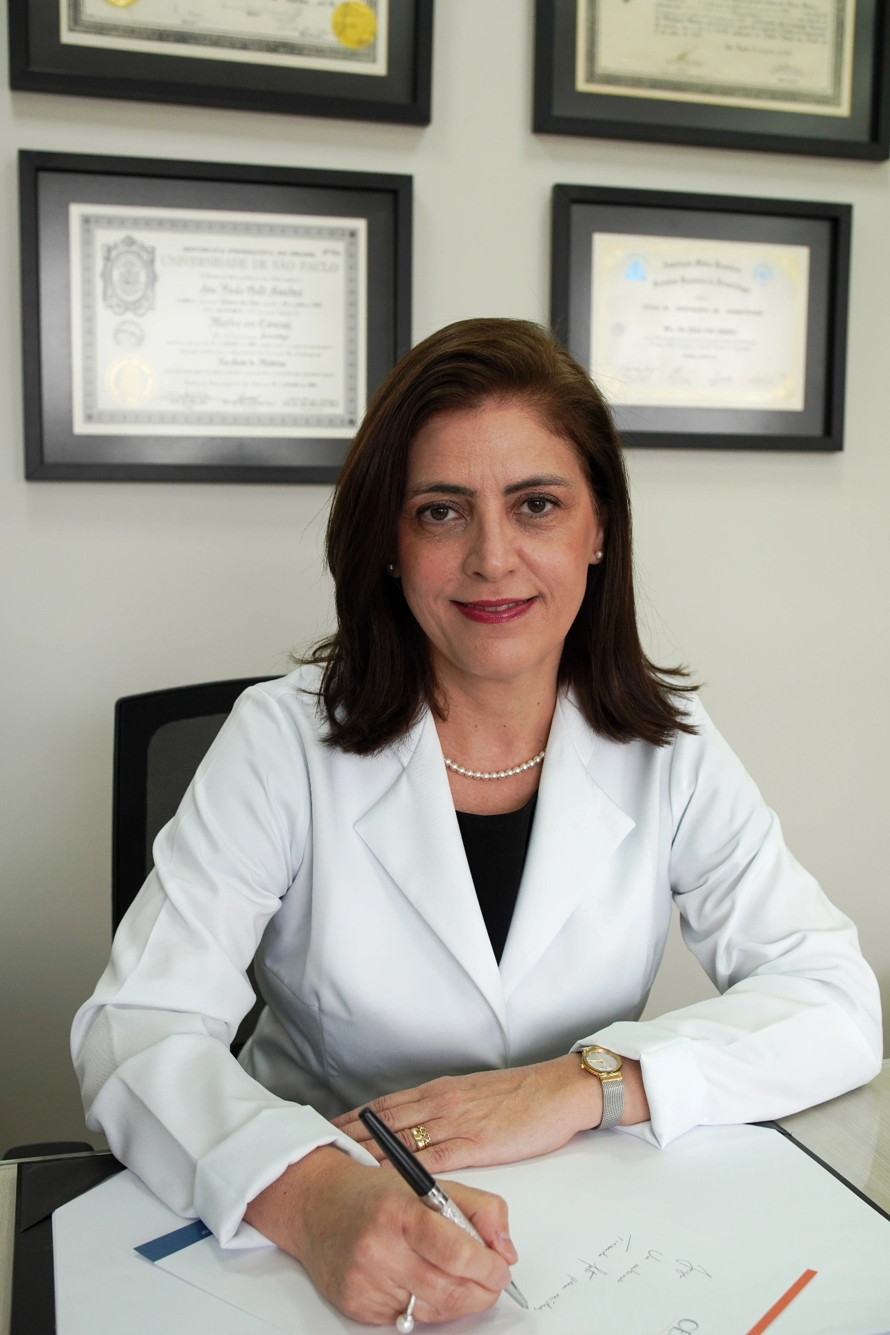 Dra. Ana Paula Galli Sanchez
